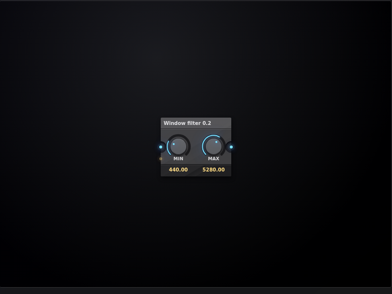 Window filter 0.2