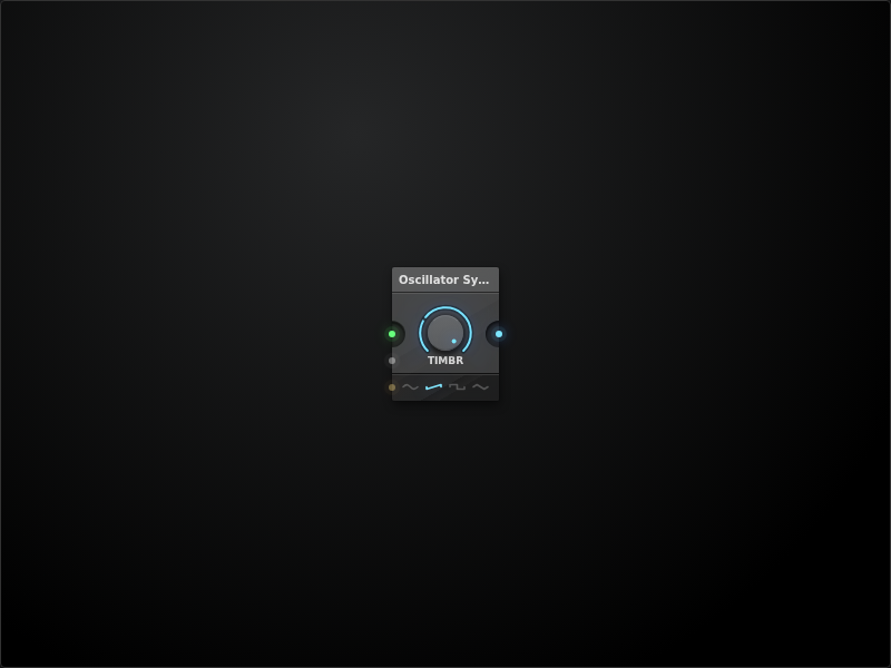 Oscillator Synth III