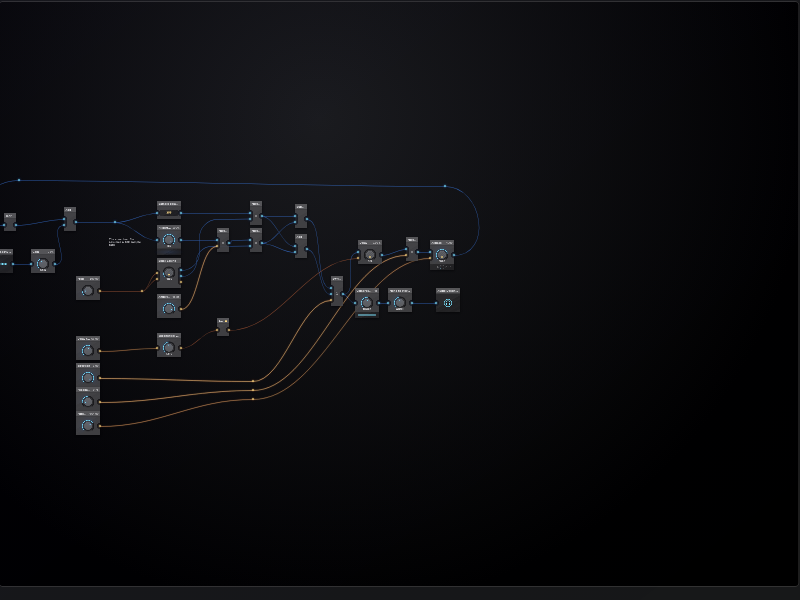 Spectral comb filtering