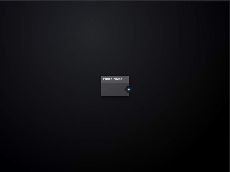 White Noise II