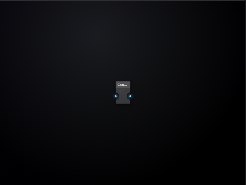 Control value separator