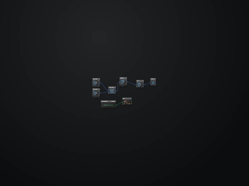 CoonaHS Yr8 Basic 2Osc Synth