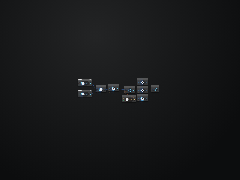 CoonaHS Effects Test