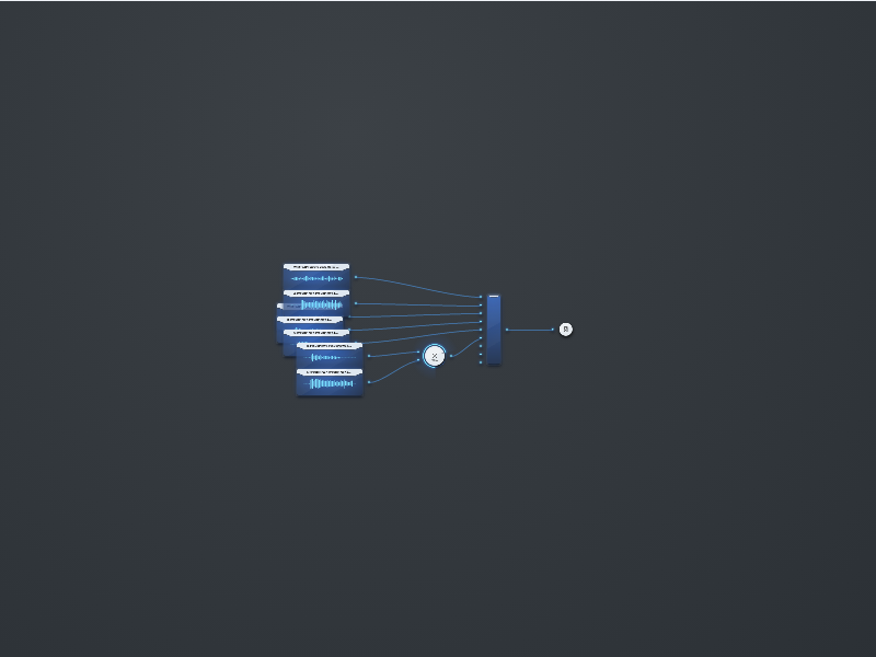 The Monster - cover first draft