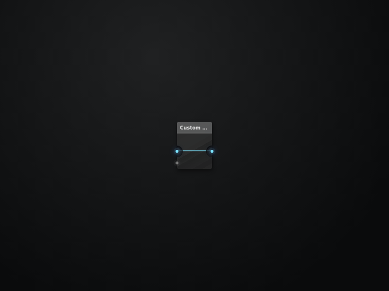 Custom Waveshaper - Single channel