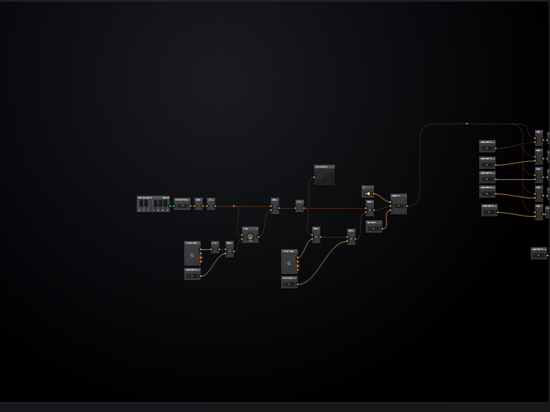 Sequential demultiplexer