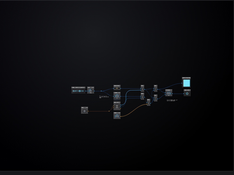 Bose shifting demo 2