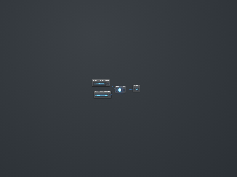 Electronic Sounds Template