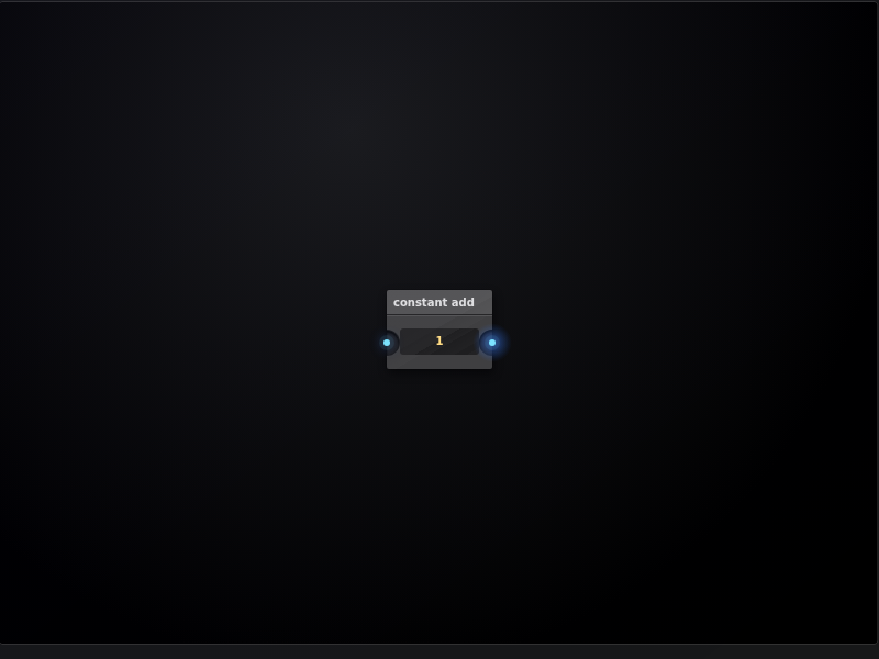 constant add