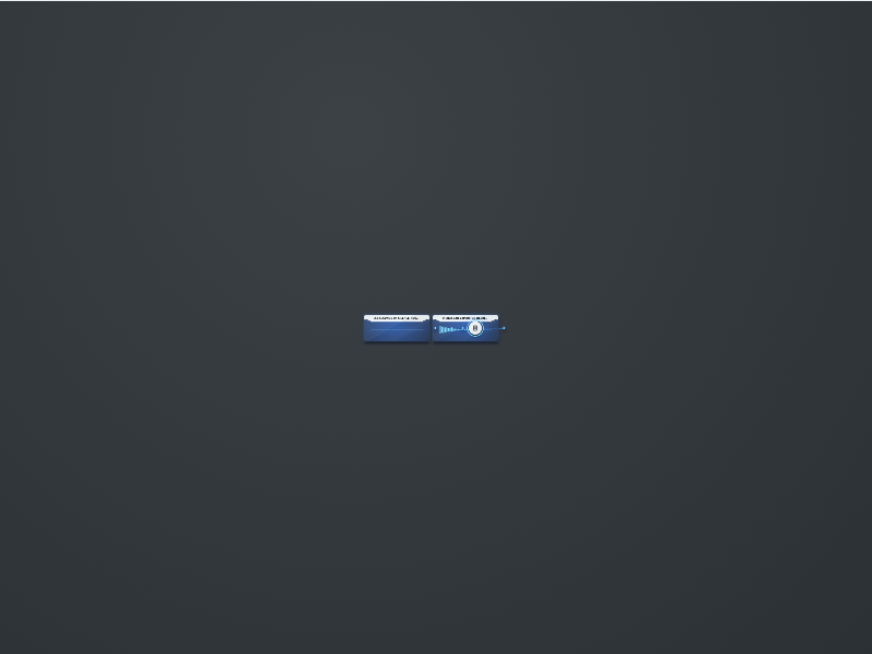 Explosion with pause of 2