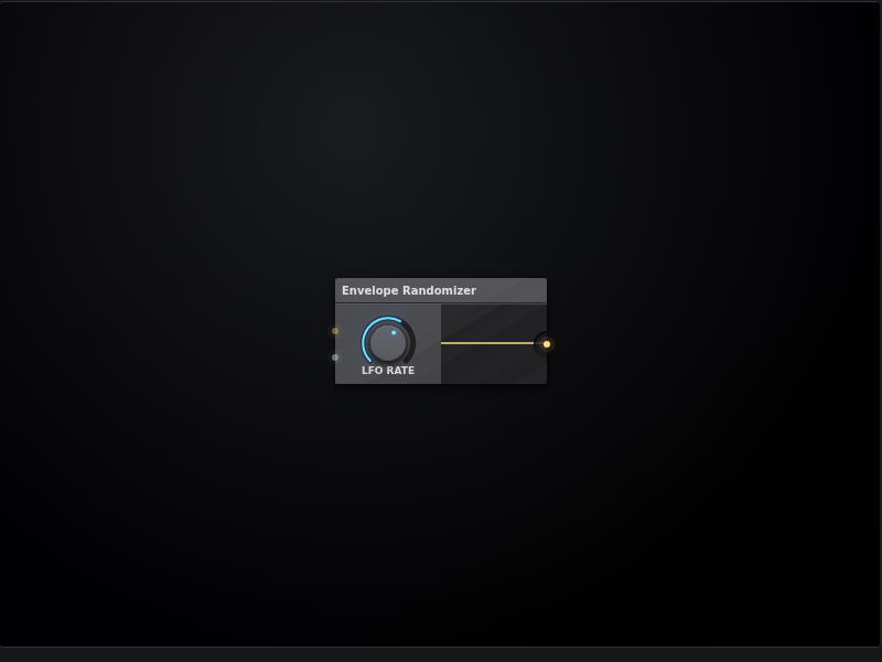 Envelope Randomizer