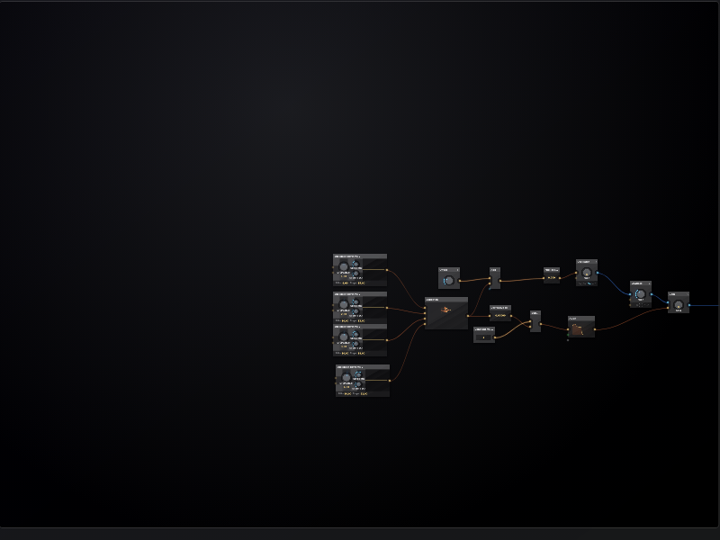 Euclidean Encoder melody
